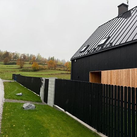 Szlak By Trafil Villa Poręba Wielka Exteriör bild